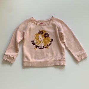 BONTON Sweatshirt 4Y